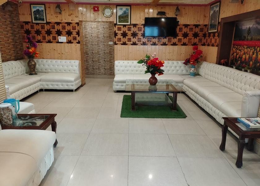 Jammu and Kashmir Srinagar Public Areas