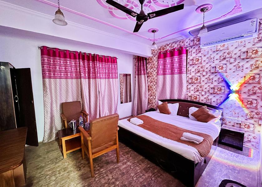 Jammu and Kashmir Srinagar Double Room