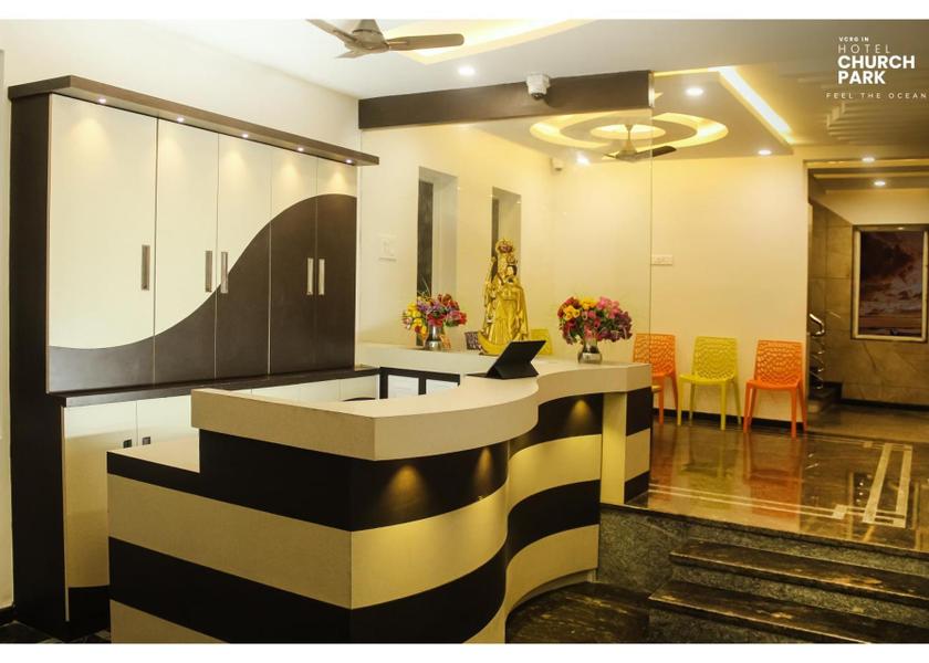 Tamil Nadu Velankanni lobby