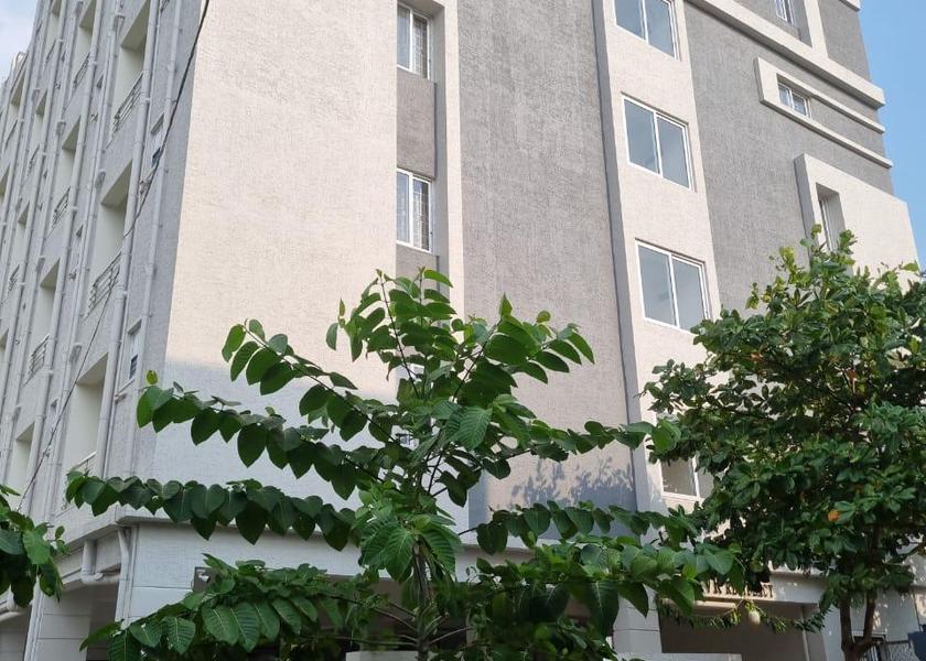 Andhra Pradesh Tada Hotel Exterior