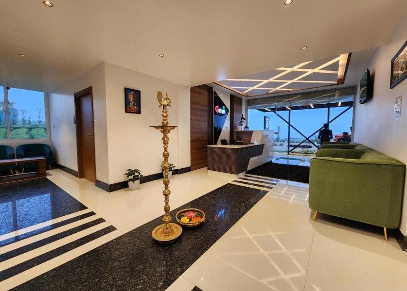 Kerala Idukki Public Areas