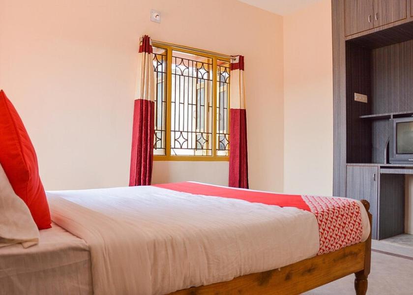Odisha Bhubaneswar Standard Air Conditioning Room