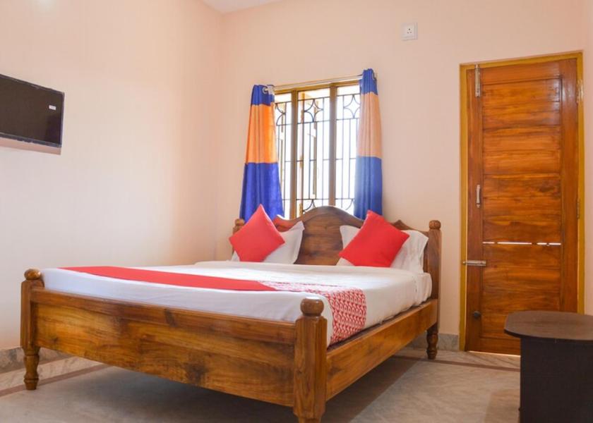 Odisha Bhubaneswar Standard Air Conditioning Room