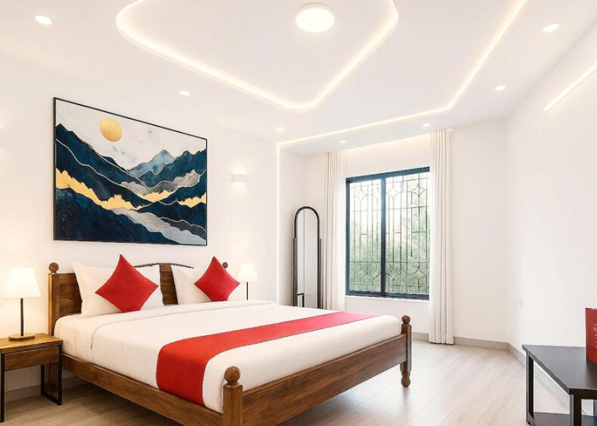 Odisha Bhubaneswar Standard Air Conditioning Room