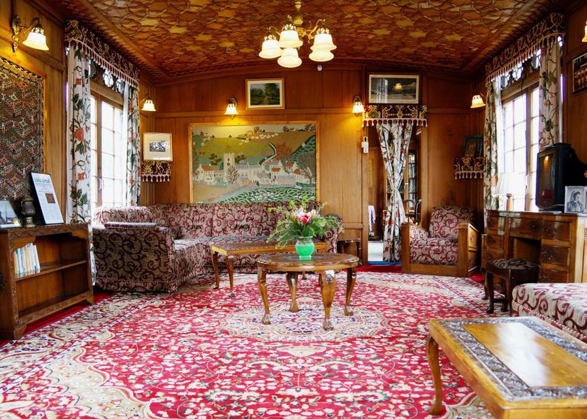 Jammu and Kashmir Srinagar reception