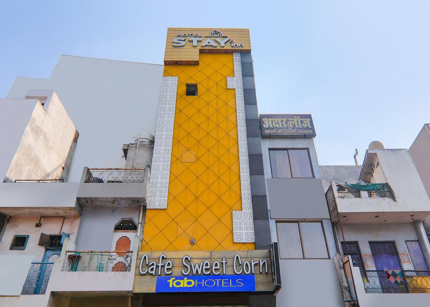Uttar Pradesh Prayagraj Hotel Exterior