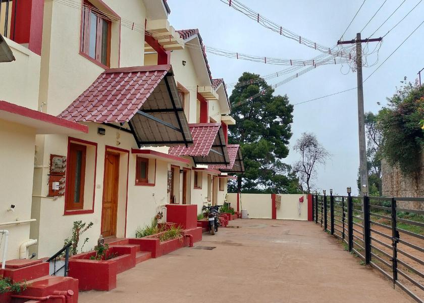 Tamil Nadu Kodaikanal Exterior view