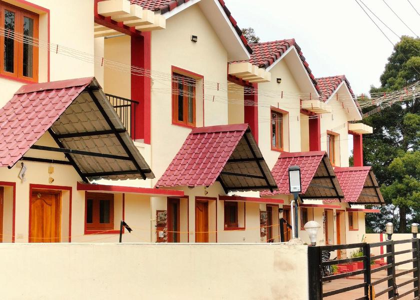 Tamil Nadu Kodaikanal Exterior view