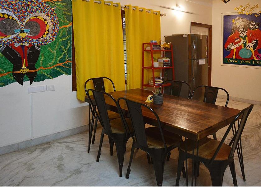 Karnataka Bangalore Food & Dining