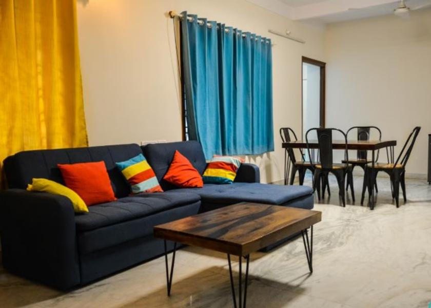 Karnataka Bangalore Bed in 4-Bed Male Dormitory