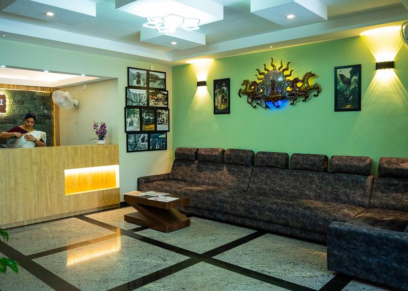 Kerala Idukki Queen Room with View