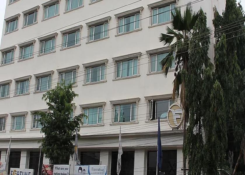 Andhra Pradesh Vijayawada Hotel Exterior