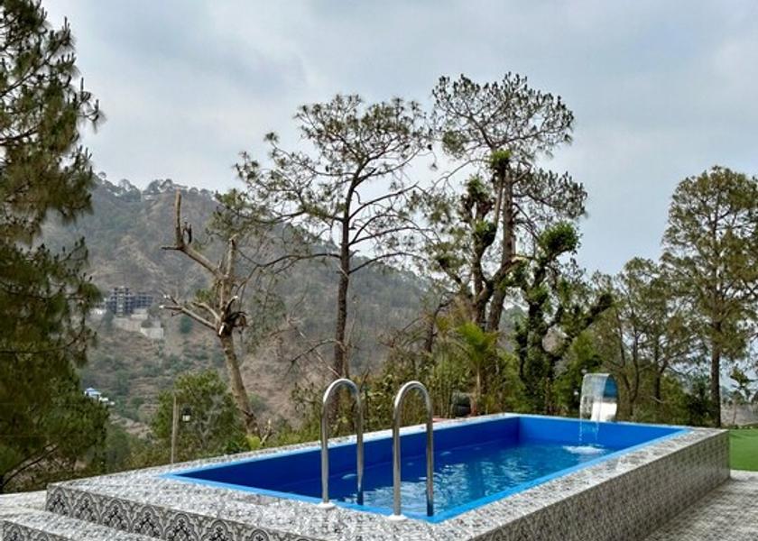 Himachal Pradesh Parwanoo Pool