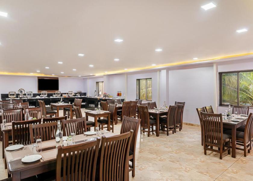 Karnataka Badami restaurant