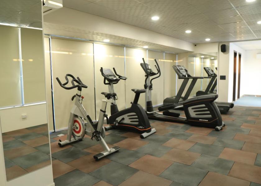 Rajasthan Ajmer Fitness Centre