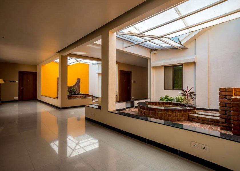 Maharashtra Chikhli interior view