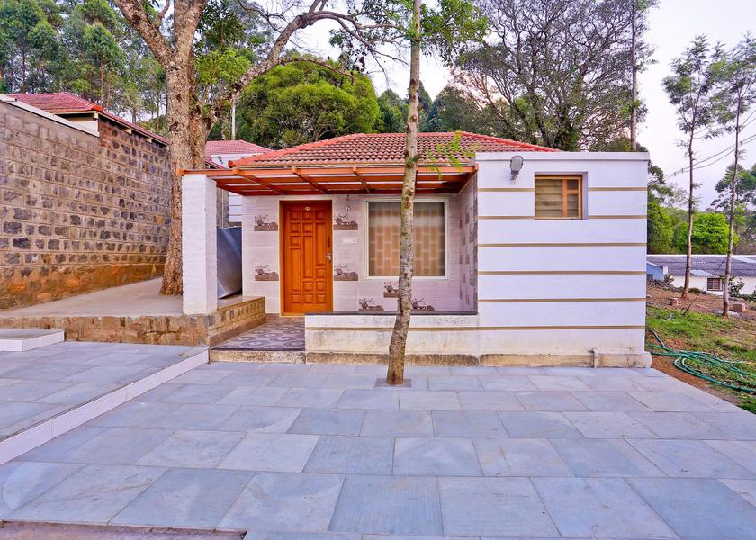 Tamil Nadu Yercaud Hotel Exterior