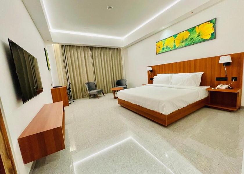 Uttar Pradesh Meerut Bed