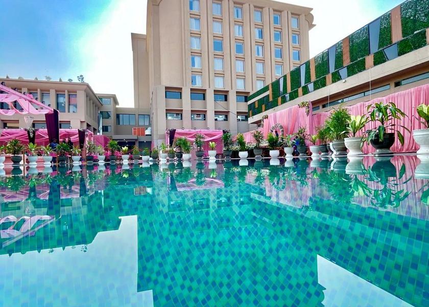 Uttar Pradesh Meerut Swimming pool