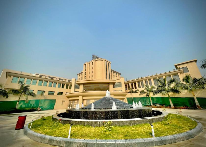 Uttar Pradesh Meerut Entrance