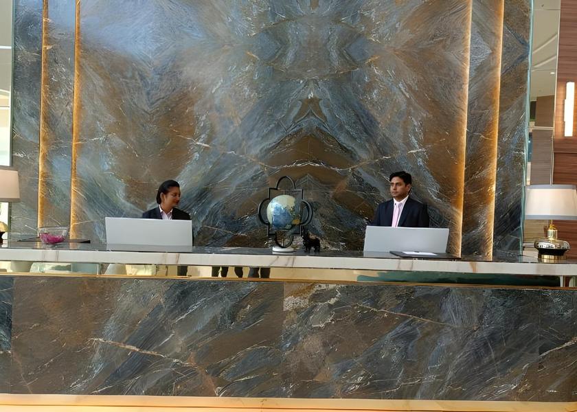 Uttar Pradesh Meerut Lobby