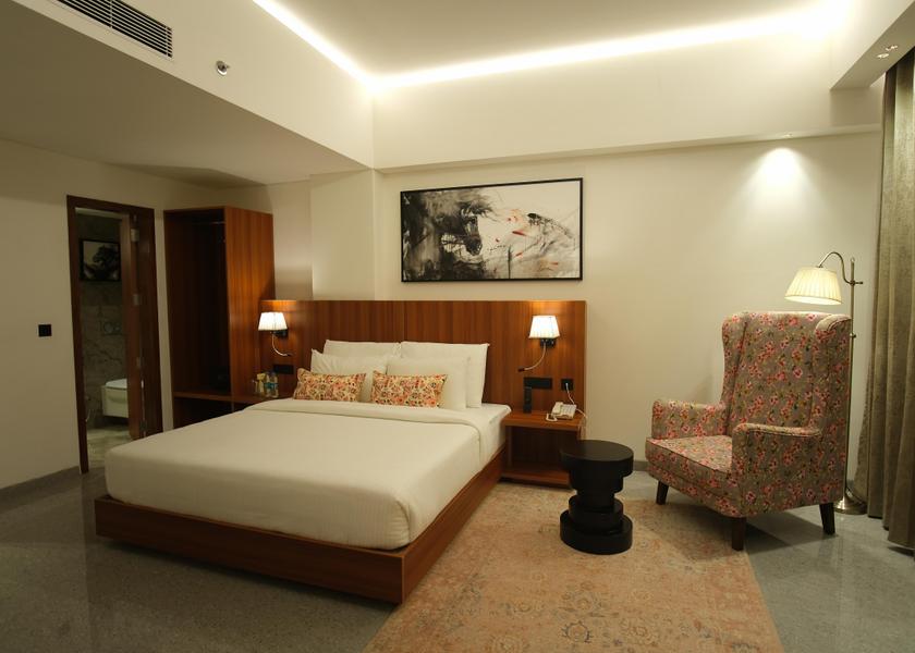 Uttar Pradesh Meerut Superior Room