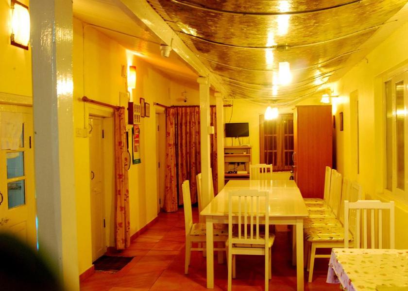 Tamil Nadu Coonoor restaurant