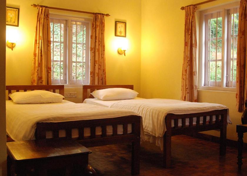 Tamil Nadu Coonoor Standard Double Room