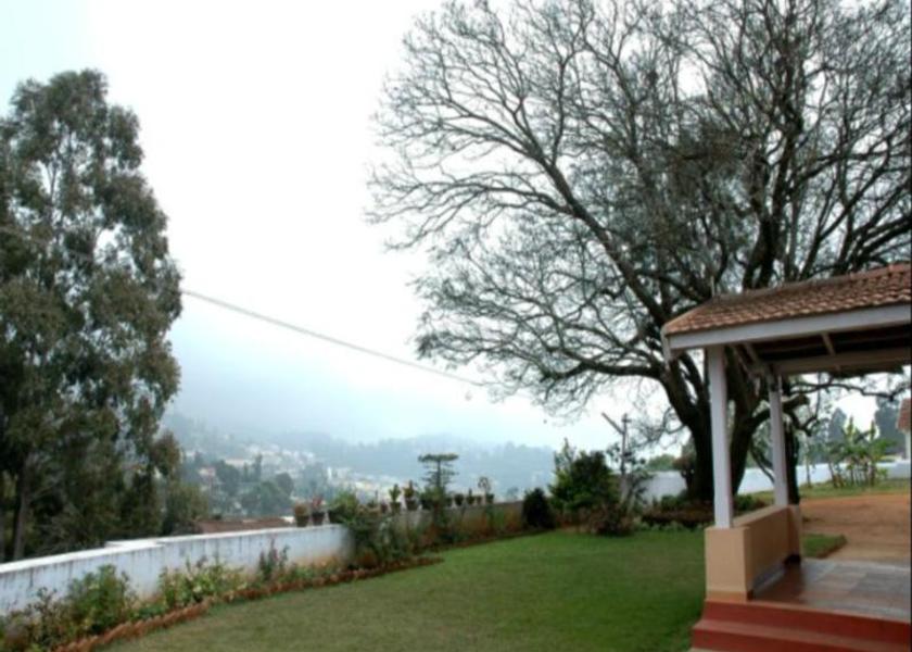 Tamil Nadu Coonoor Hotel View