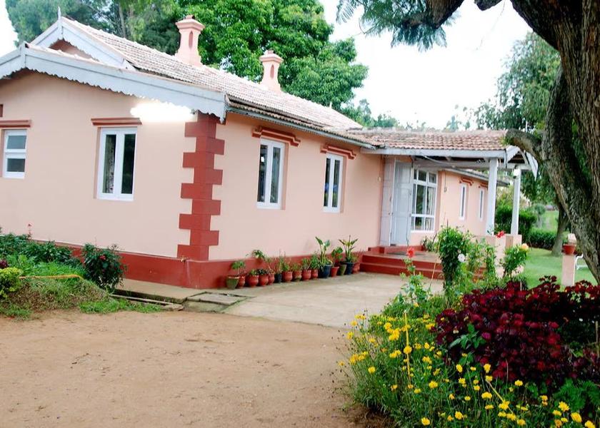 Tamil Nadu Coonoor Hotel Exterior