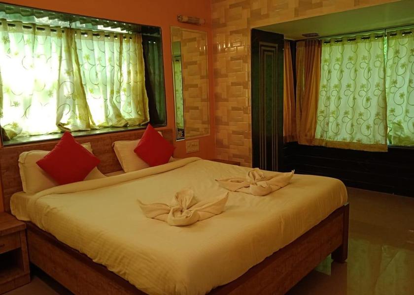 Maharashtra Panchgani Deluxe Room