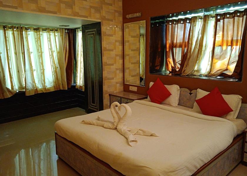 Maharashtra Panchgani Deluxe Room