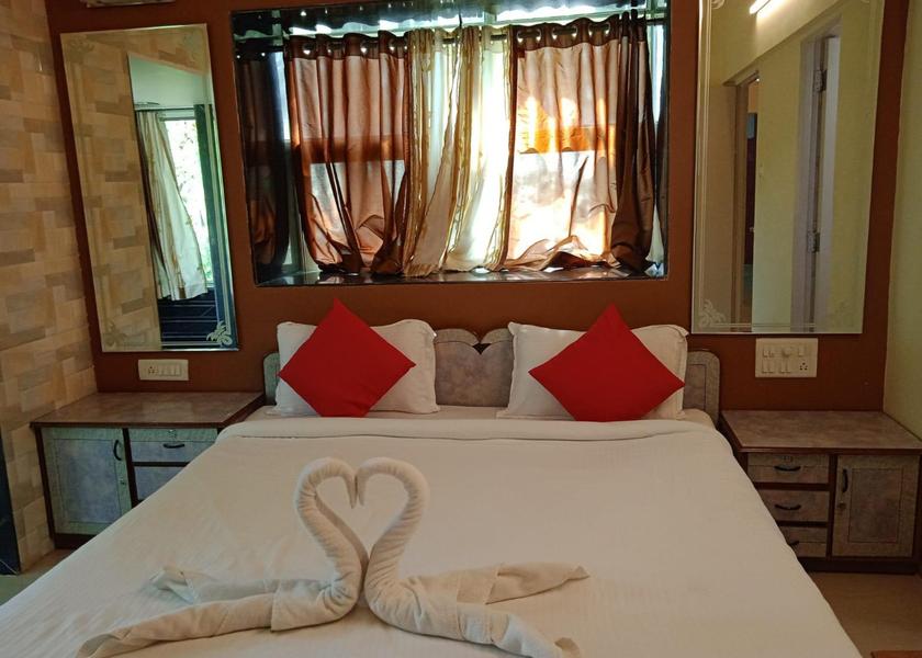 Maharashtra Panchgani Deluxe Room