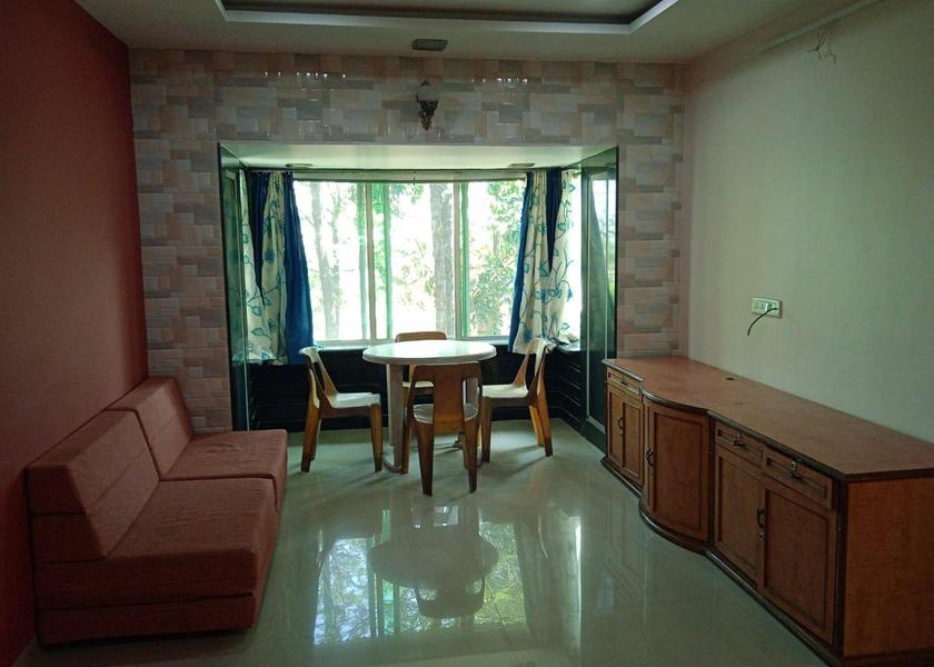 Maharashtra Panchgani Deluxe Room