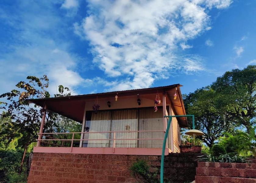 Maharashtra Mahabaleshwar Hotel Exterior