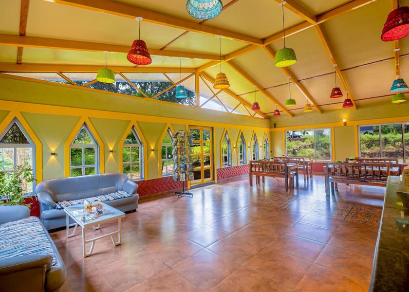 Maharashtra Mahabaleshwar Public Areas