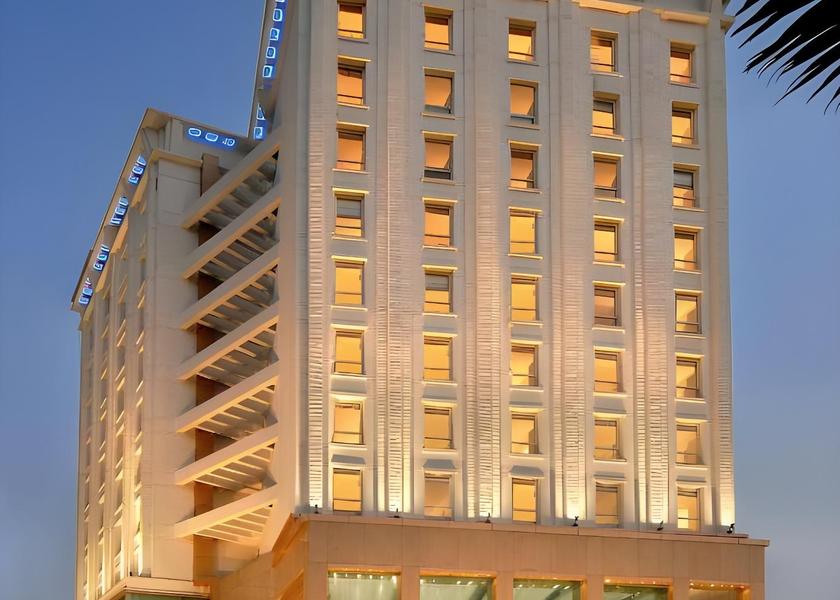 Maharashtra Mumbai Hotel Exterior