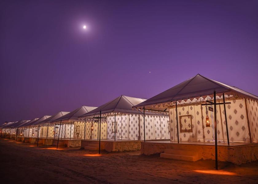 Rajasthan Jaisalmer fitness center