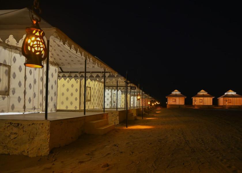 Rajasthan Jaisalmer fitness center