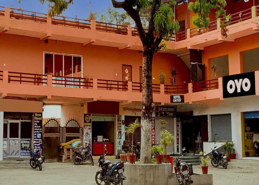 Bihar Motihari Entrance