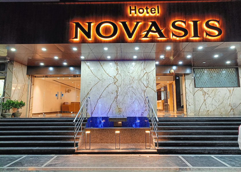 Andhra Pradesh Ongole Hotel Exterior