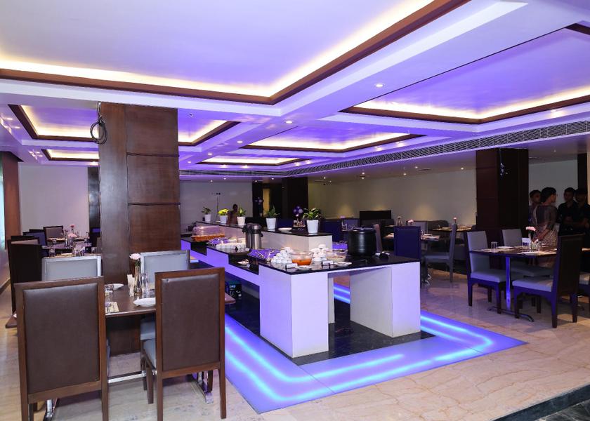 Andhra Pradesh Ongole restaurant