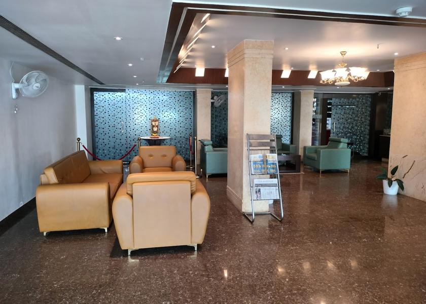 Andhra Pradesh Ongole Public Areas