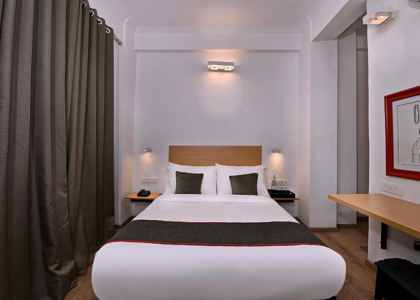 Uttar Pradesh Lucknow Deluxe Double or Twin