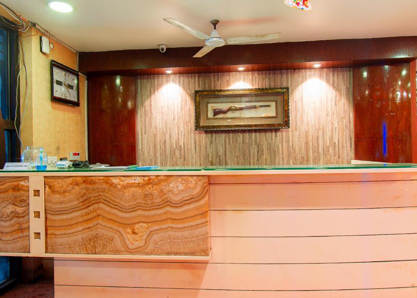 Odisha Brahmapur reception