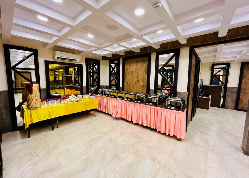 Odisha Brahmapur lobby