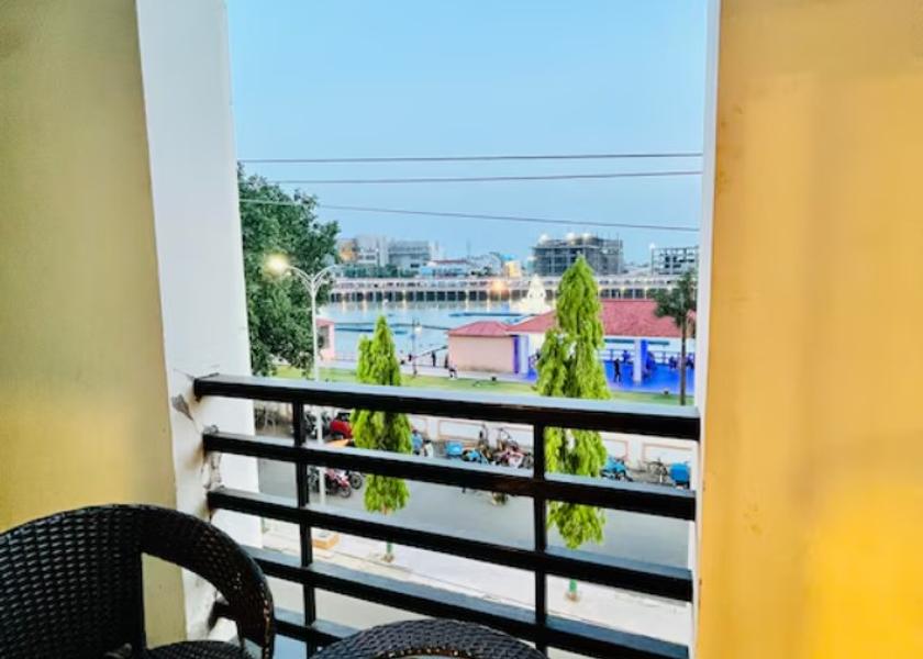 Odisha Brahmapur Public Areas