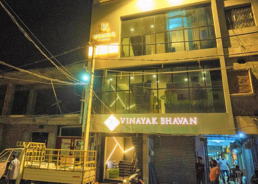 Odisha Brahmapur Hotel Exterior
