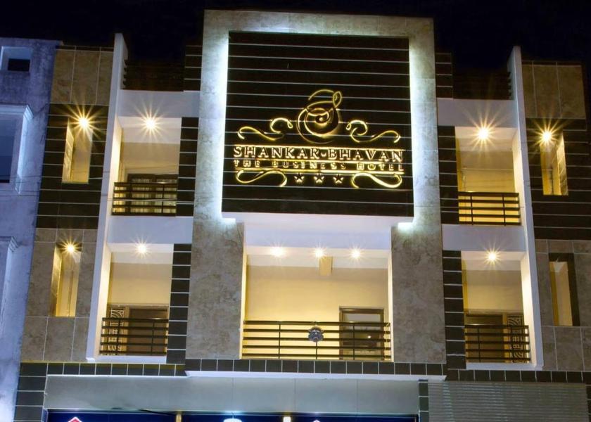 Odisha Brahmapur Hotel Exterior