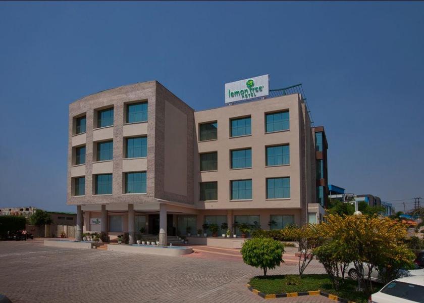 Himachal Pradesh Nalagarh Hotel Exterior